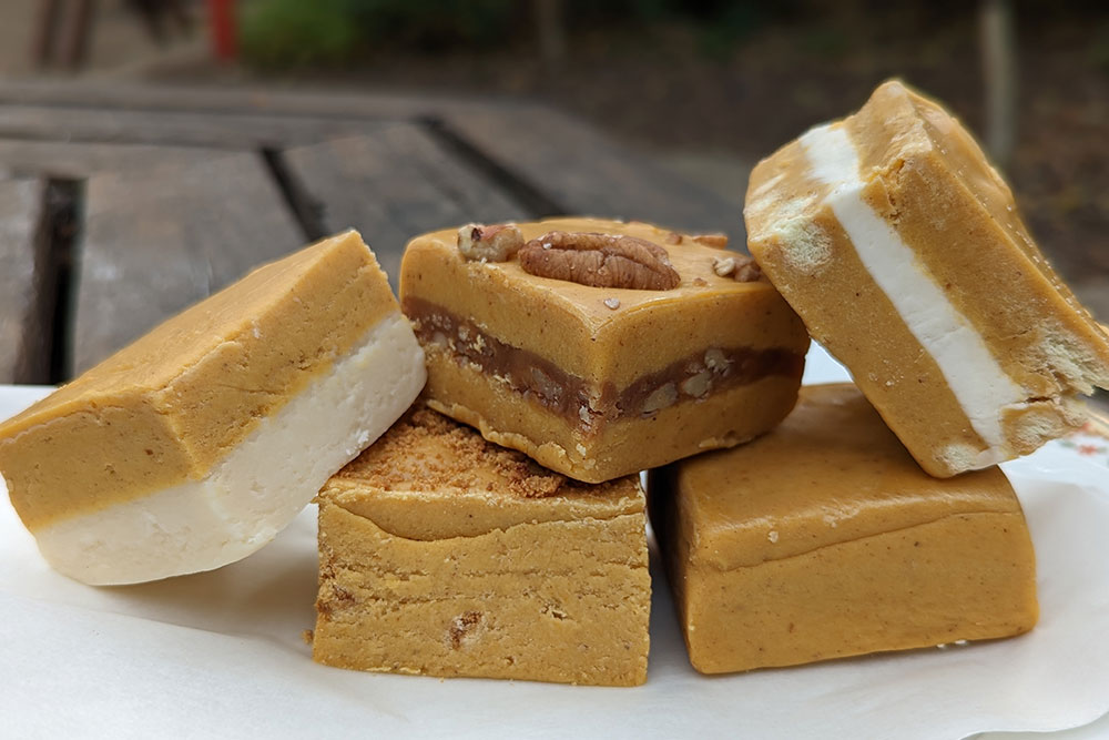 pumpking-fudge