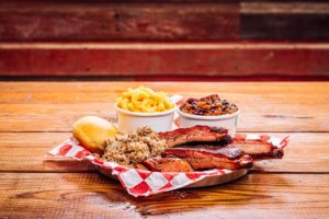 bbq website festival page