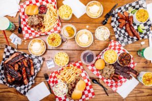 bluegrass and bbq page website