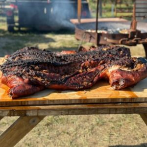 whole hog