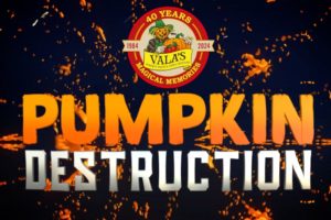 pumpkin destruction