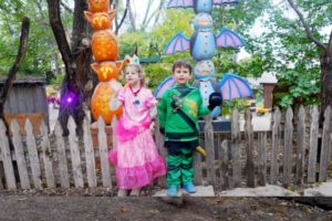 trick or treating 2
